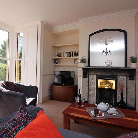 The Beeches, Garden View Apartment 1 巴斯洛 外观 照片