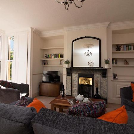 The Beeches, Garden View Apartment 1 巴斯洛 外观 照片