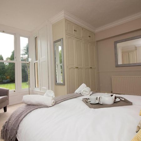 The Beeches, Garden View Apartment 1 巴斯洛 外观 照片