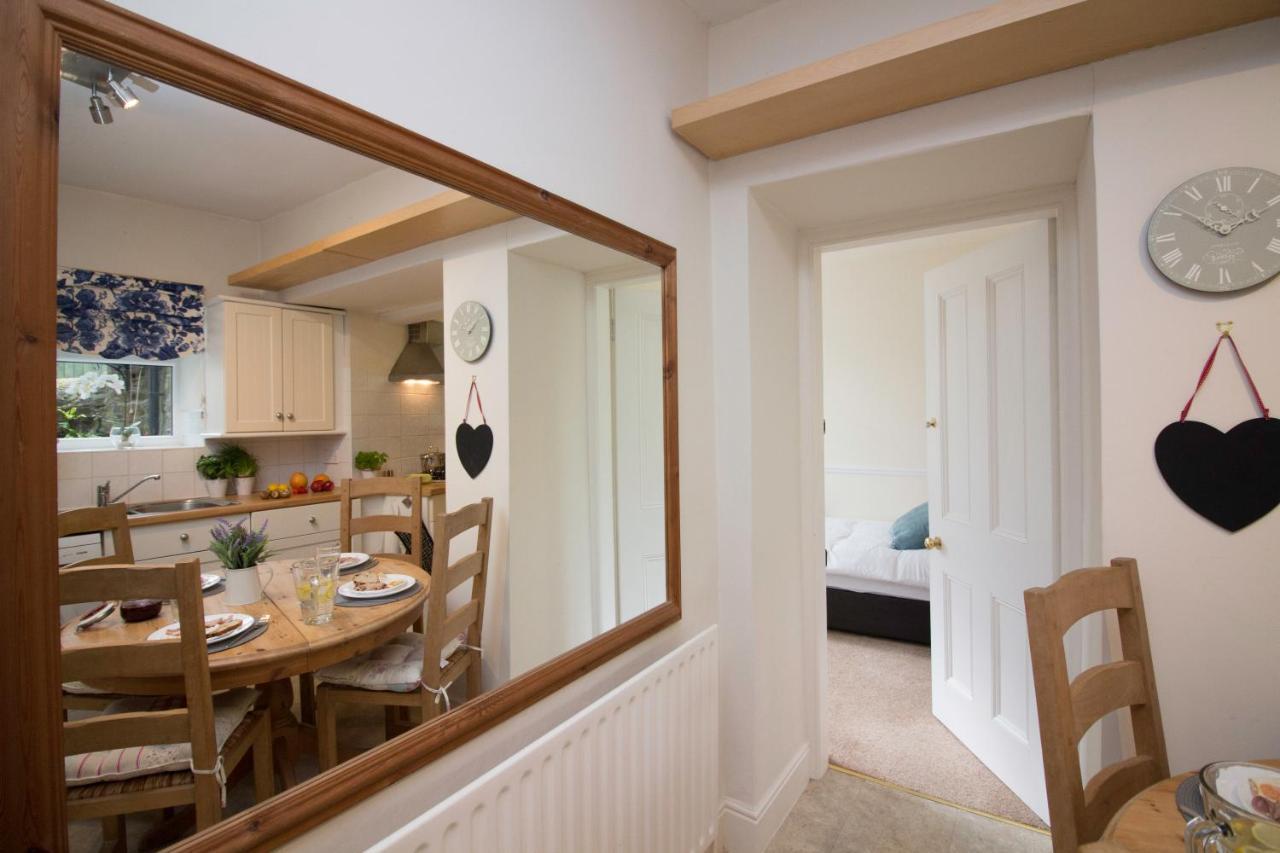 The Beeches, Garden View Apartment 1 巴斯洛 外观 照片