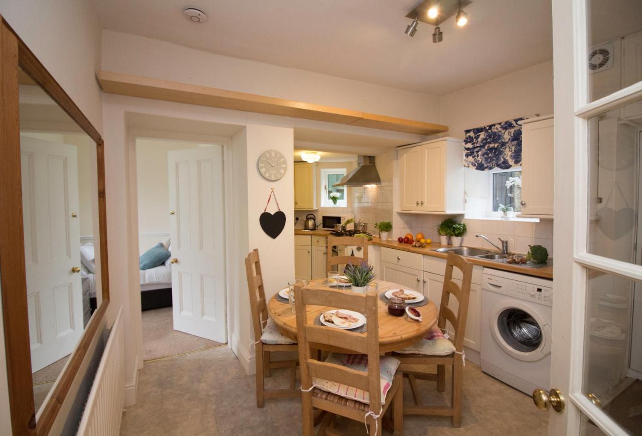 The Beeches, Garden View Apartment 1 巴斯洛 外观 照片