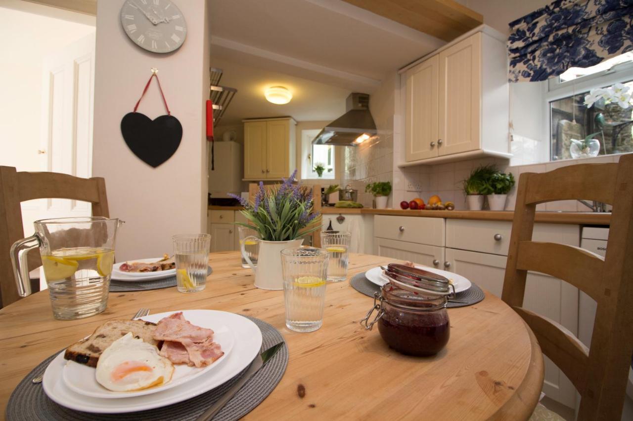 The Beeches, Garden View Apartment 1 巴斯洛 外观 照片