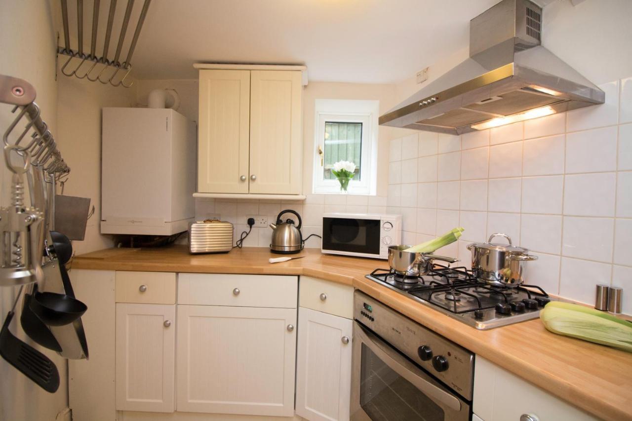 The Beeches, Garden View Apartment 1 巴斯洛 外观 照片