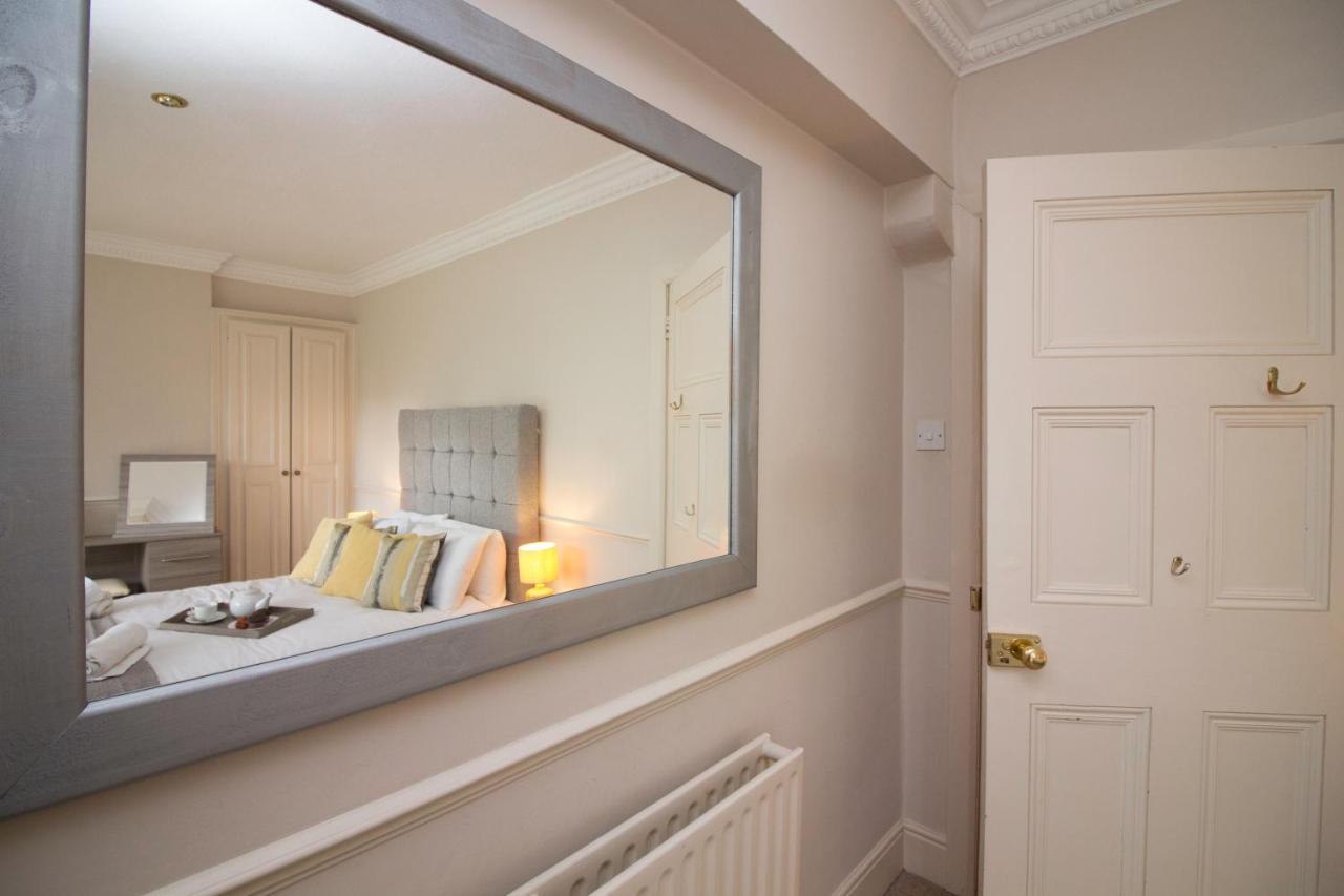The Beeches, Garden View Apartment 1 巴斯洛 外观 照片