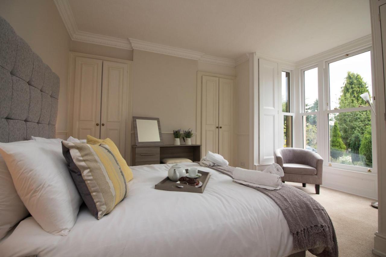 The Beeches, Garden View Apartment 1 巴斯洛 外观 照片
