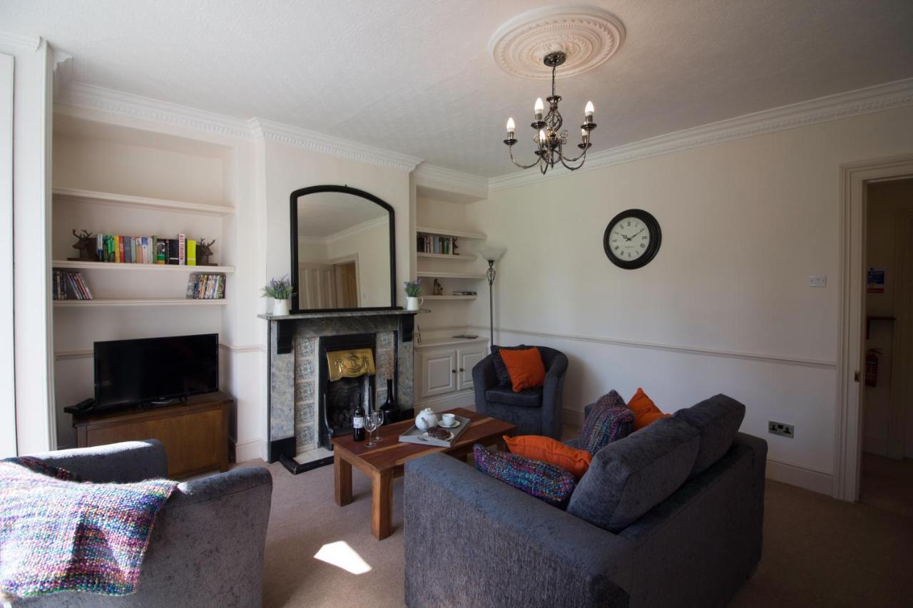 The Beeches, Garden View Apartment 1 巴斯洛 外观 照片