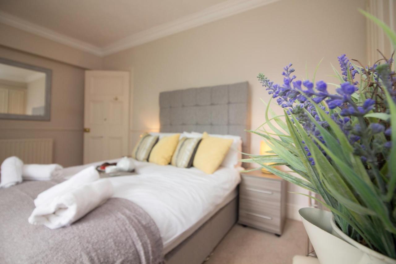 The Beeches, Garden View Apartment 1 巴斯洛 外观 照片