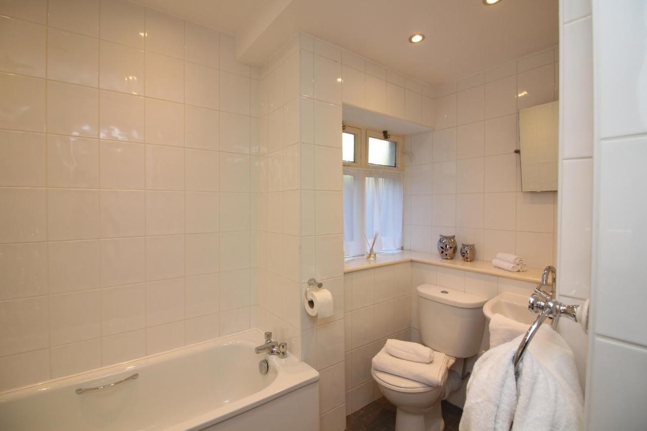 The Beeches, Garden View Apartment 1 巴斯洛 外观 照片