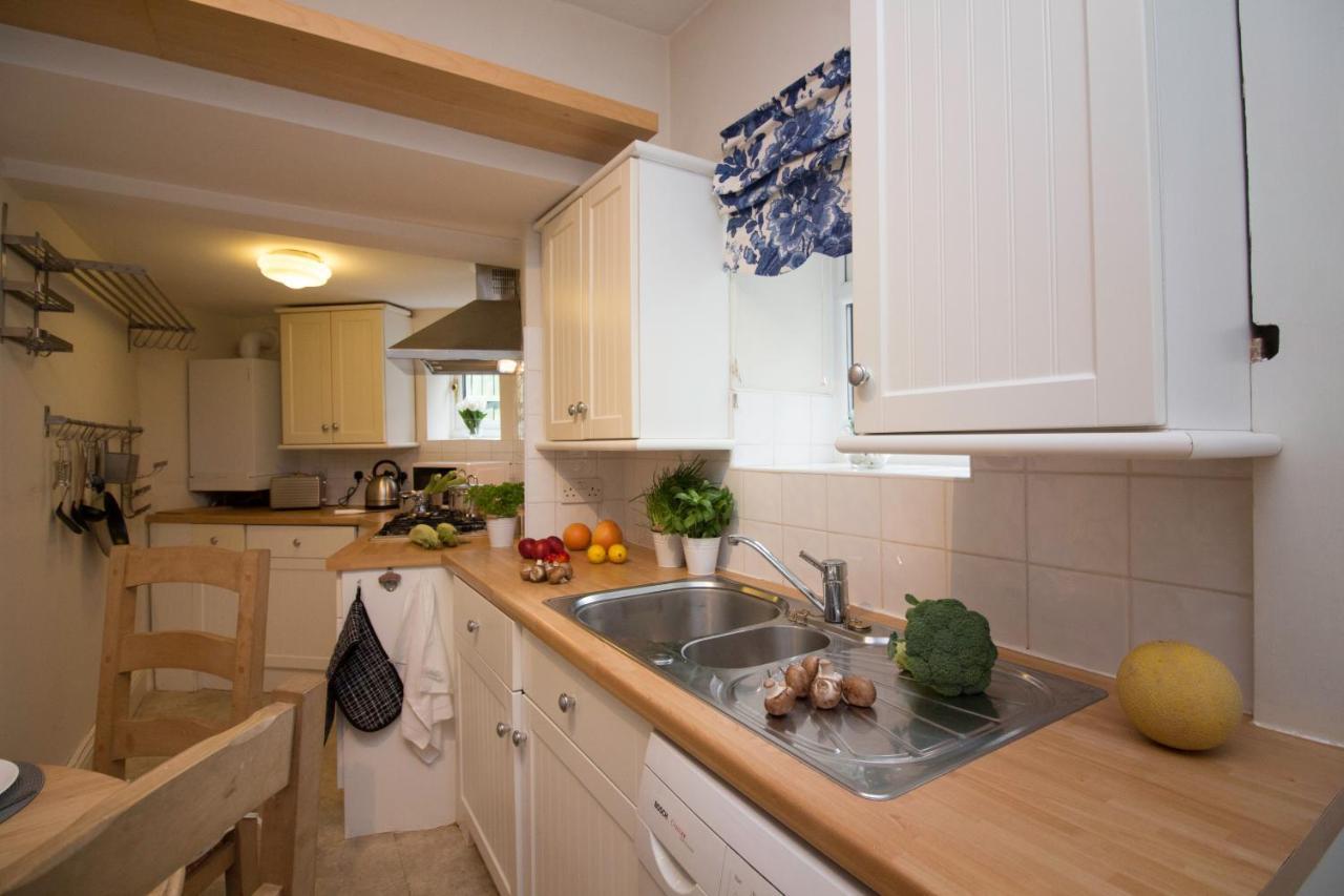 The Beeches, Garden View Apartment 1 巴斯洛 外观 照片