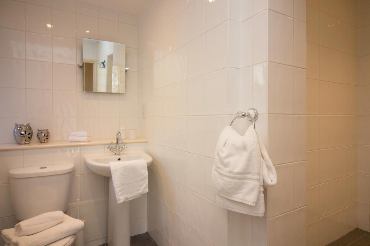 The Beeches, Garden View Apartment 1 巴斯洛 外观 照片