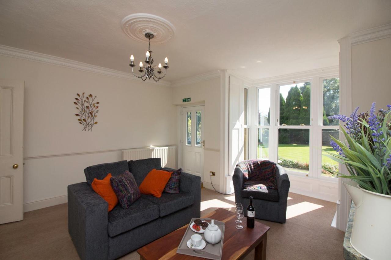 The Beeches, Garden View Apartment 1 巴斯洛 外观 照片