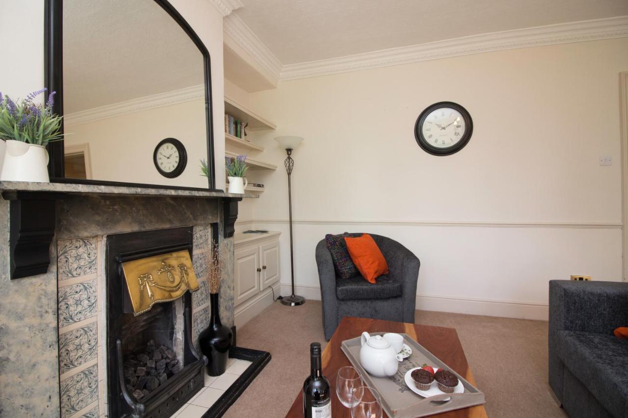 The Beeches, Garden View Apartment 1 巴斯洛 外观 照片