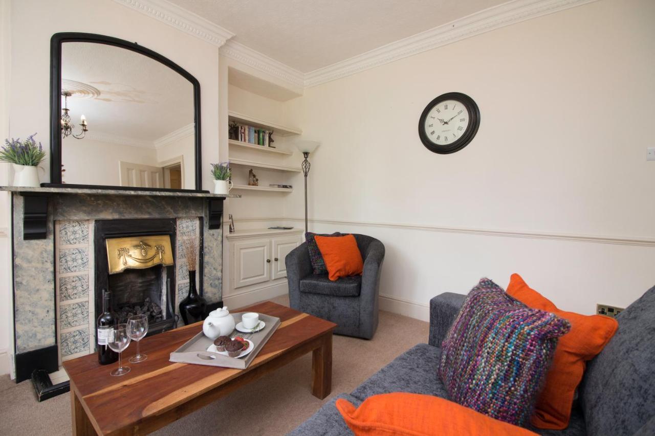 The Beeches, Garden View Apartment 1 巴斯洛 外观 照片